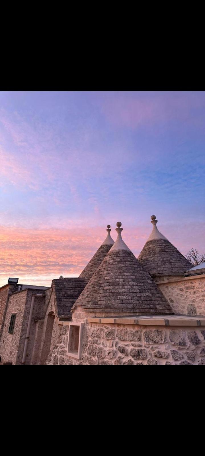 마르티나프란카 Beltrullo Pietrevive 아파트 외부 사진