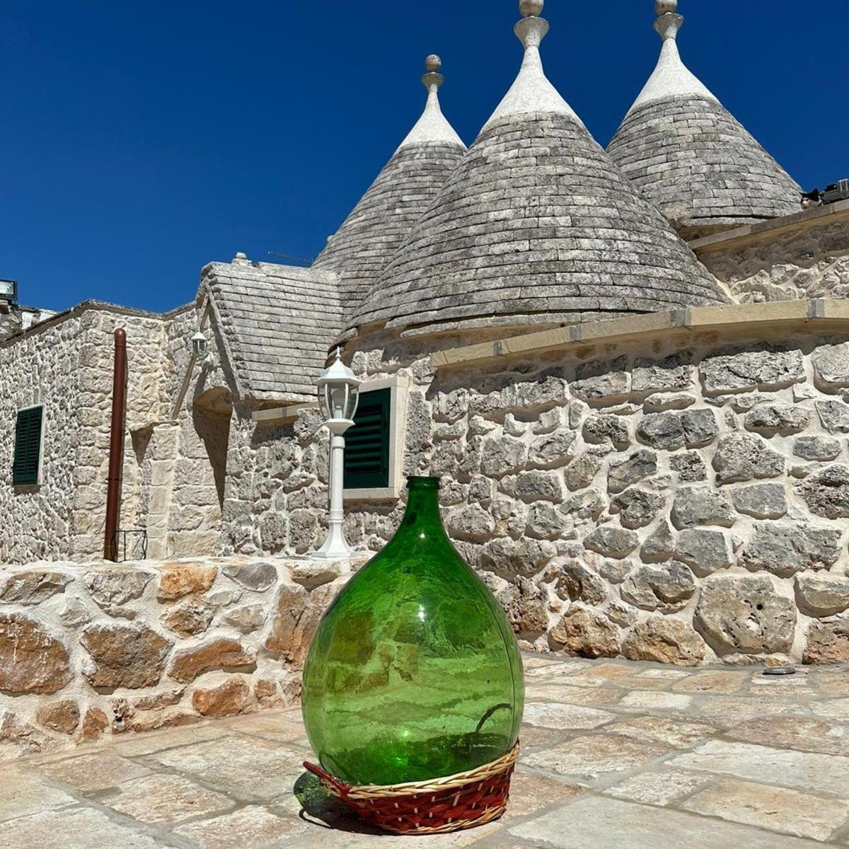 마르티나프란카 Beltrullo Pietrevive 아파트 외부 사진