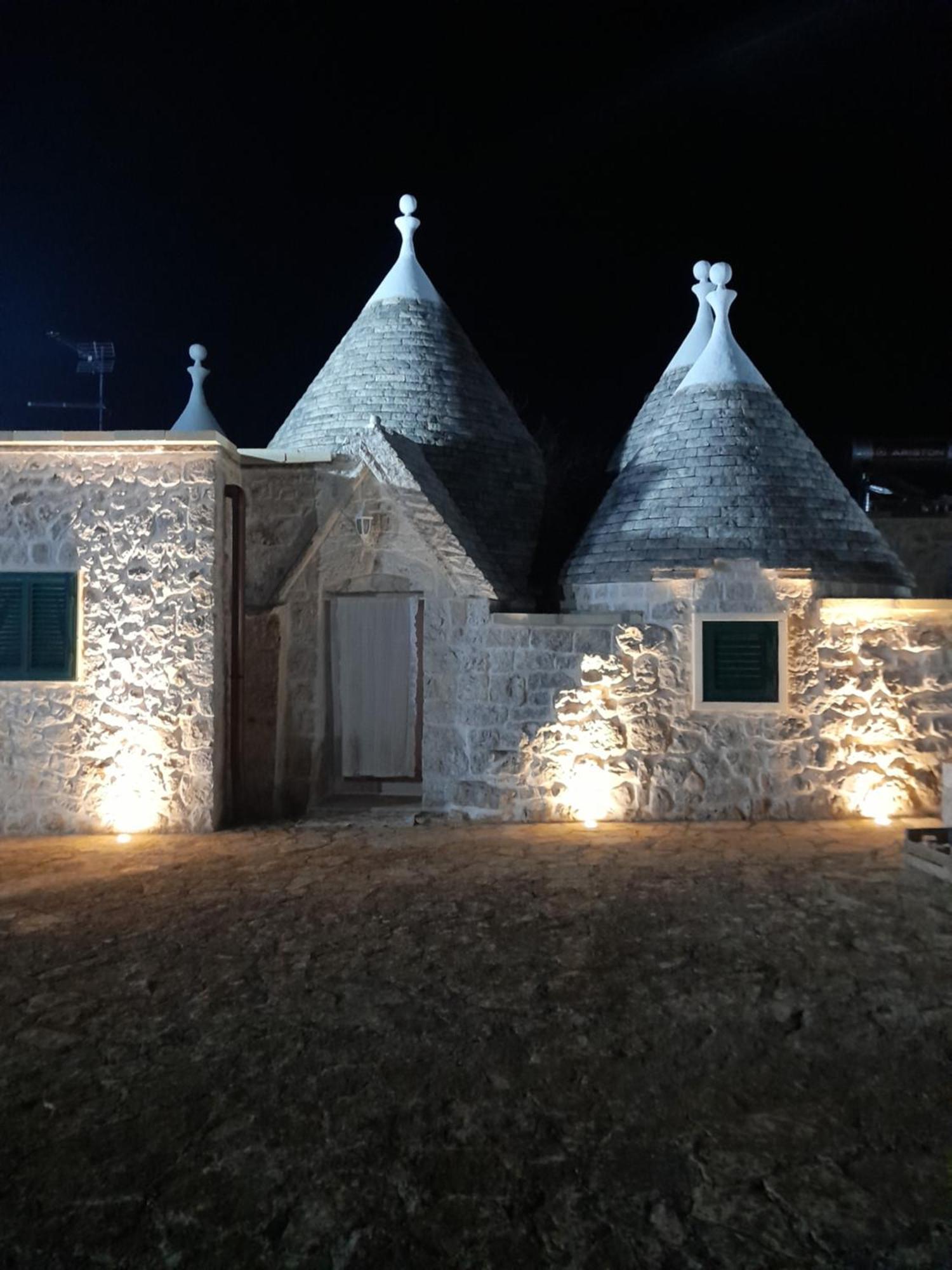 마르티나프란카 Beltrullo Pietrevive 아파트 외부 사진
