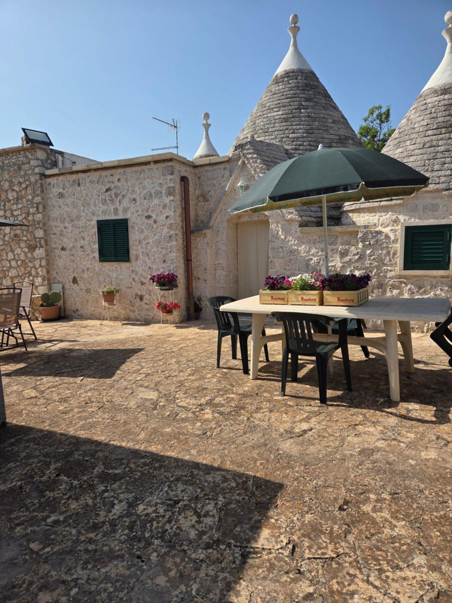 마르티나프란카 Beltrullo Pietrevive 아파트 외부 사진